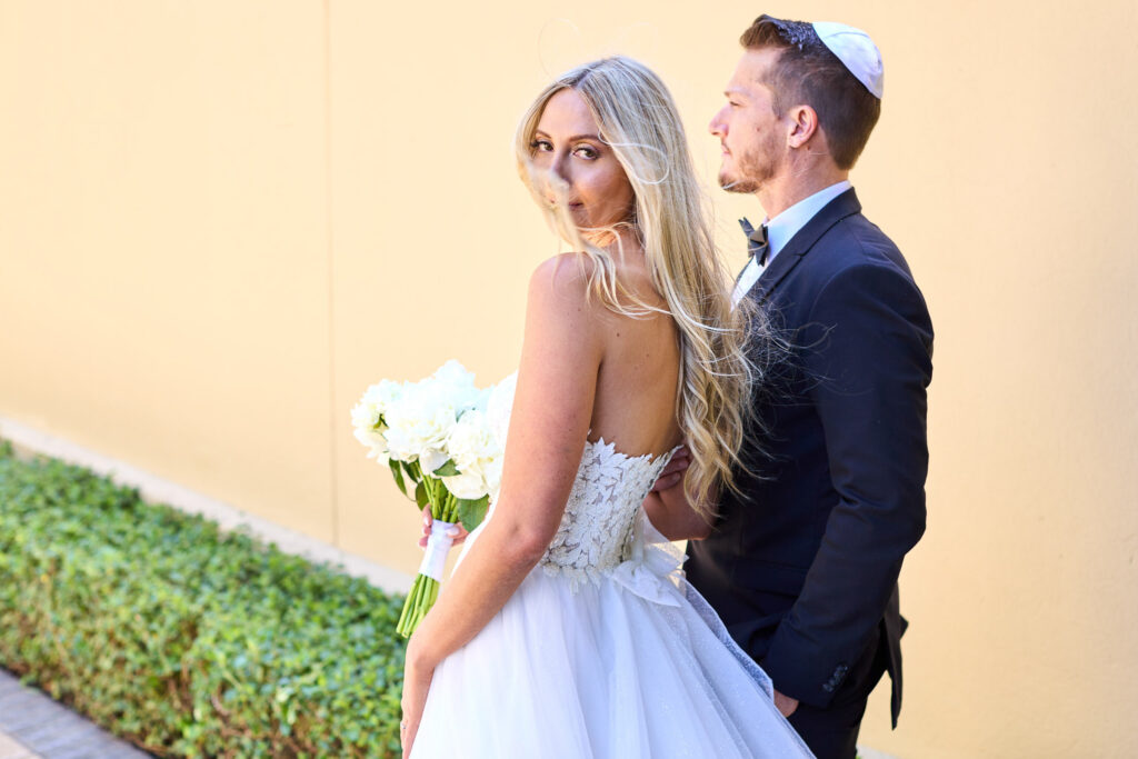 Sasha + Derrick